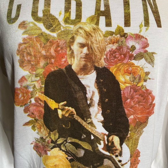 KURT COBAIN official merch - Picture 7 of 7